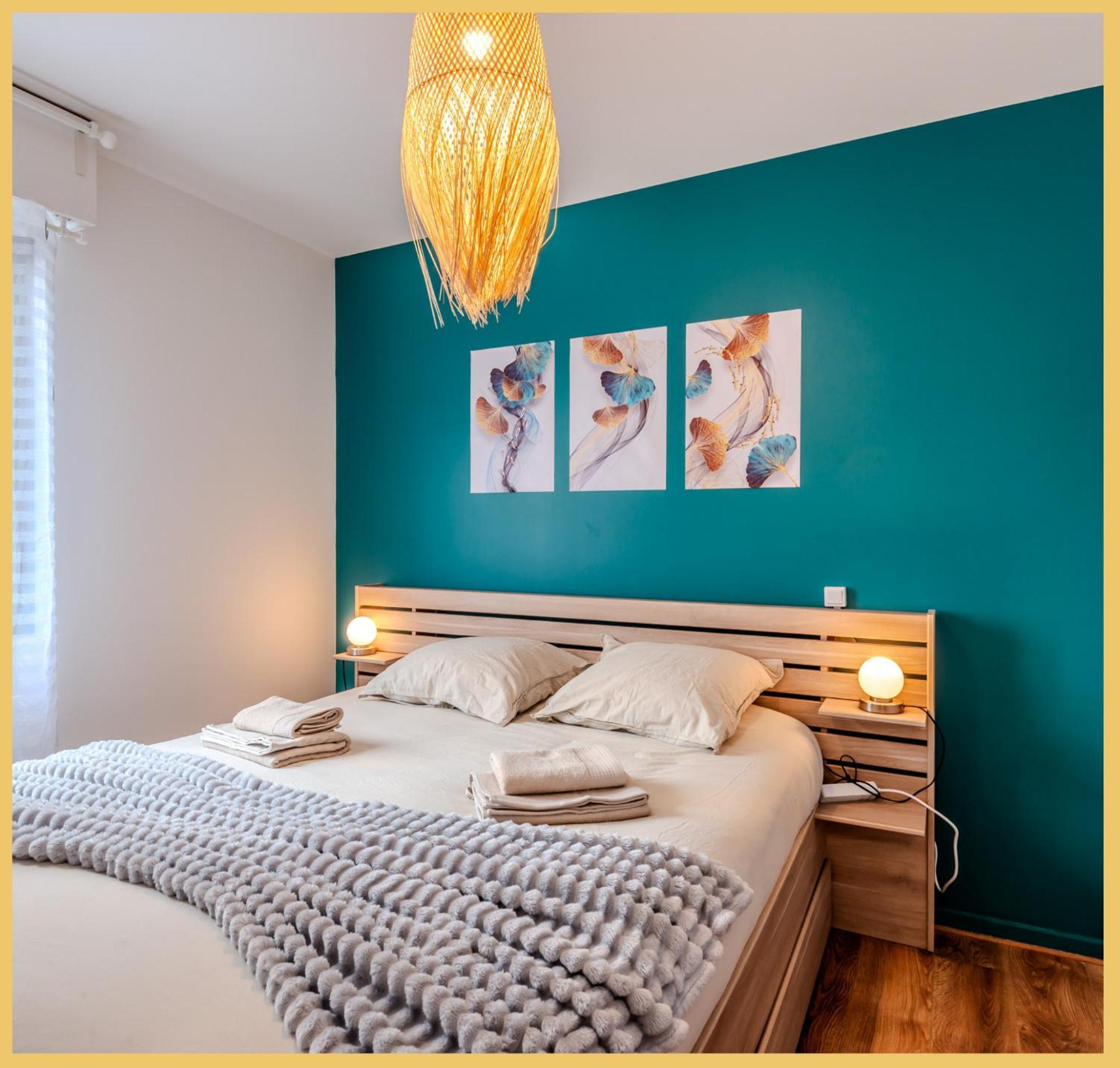 Chez Chris I T2 I Annemasse Apartment Exterior photo