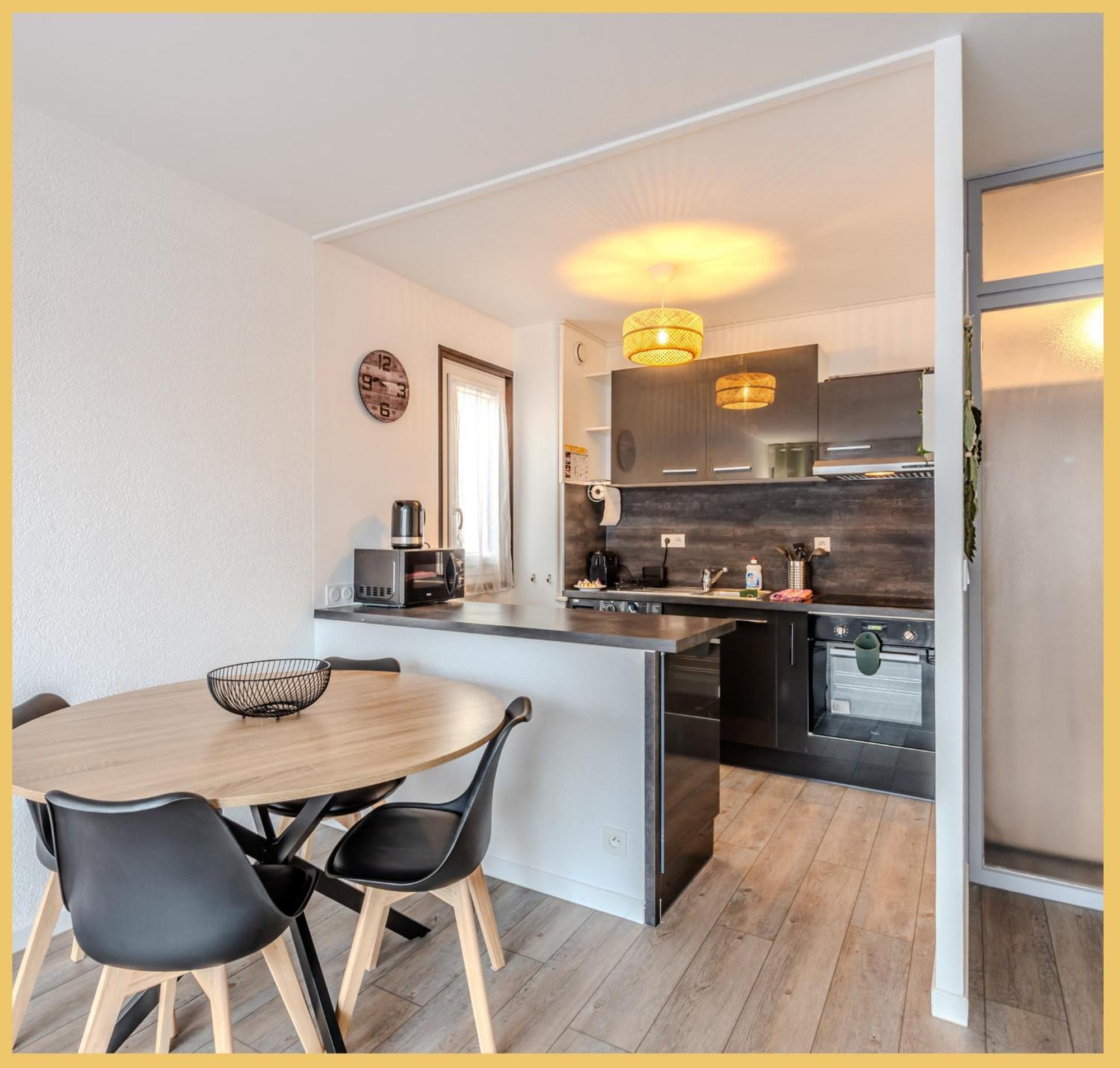 Chez Chris I T2 I Annemasse Apartment Exterior photo