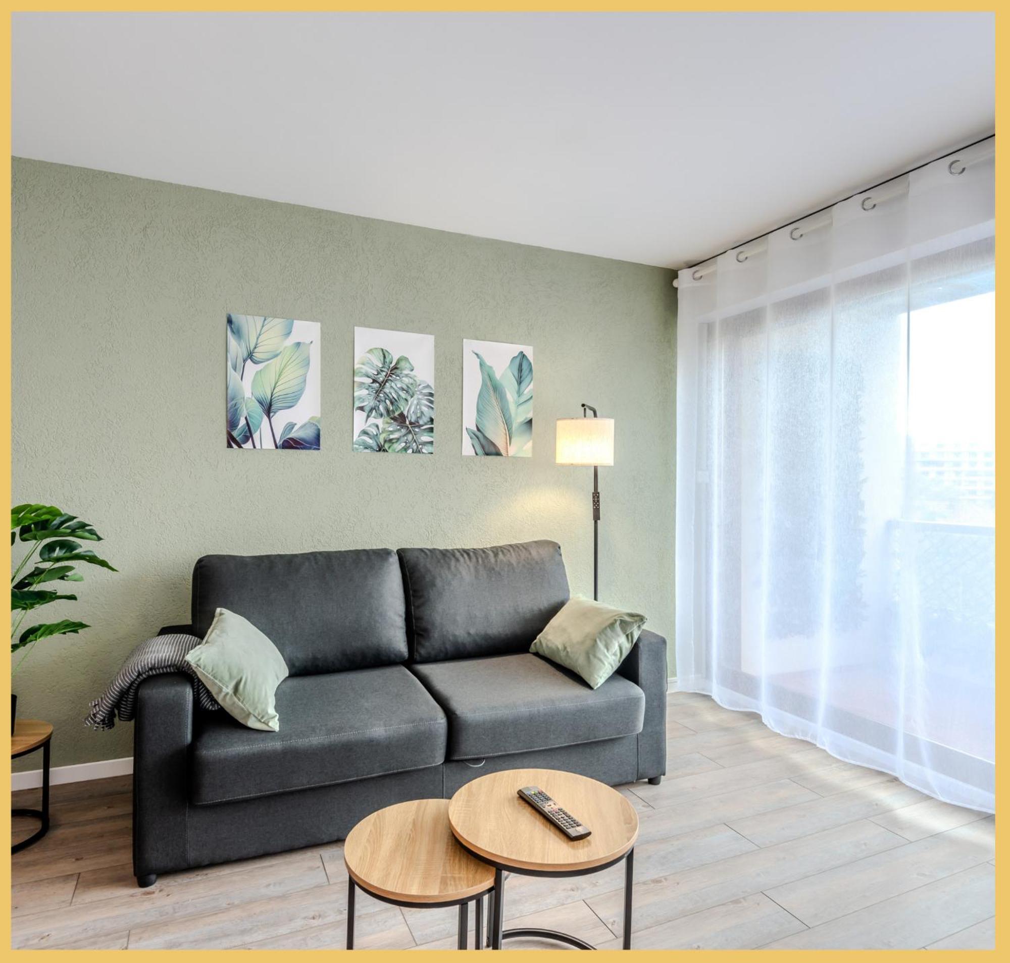 Chez Chris I T2 I Annemasse Apartment Exterior photo