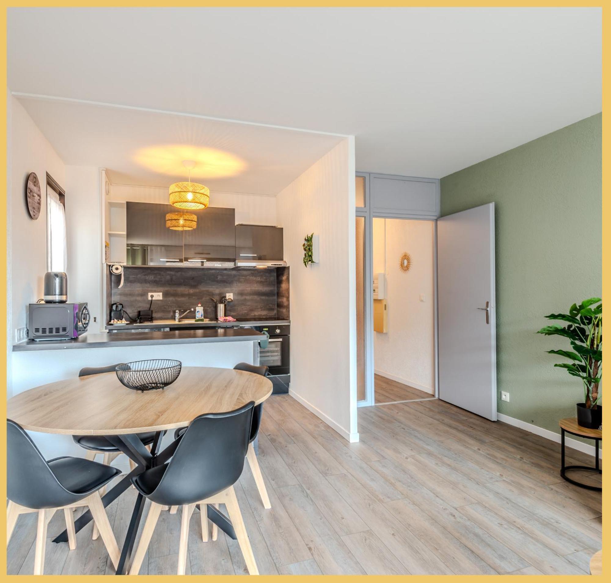 Chez Chris I T2 I Annemasse Apartment Exterior photo