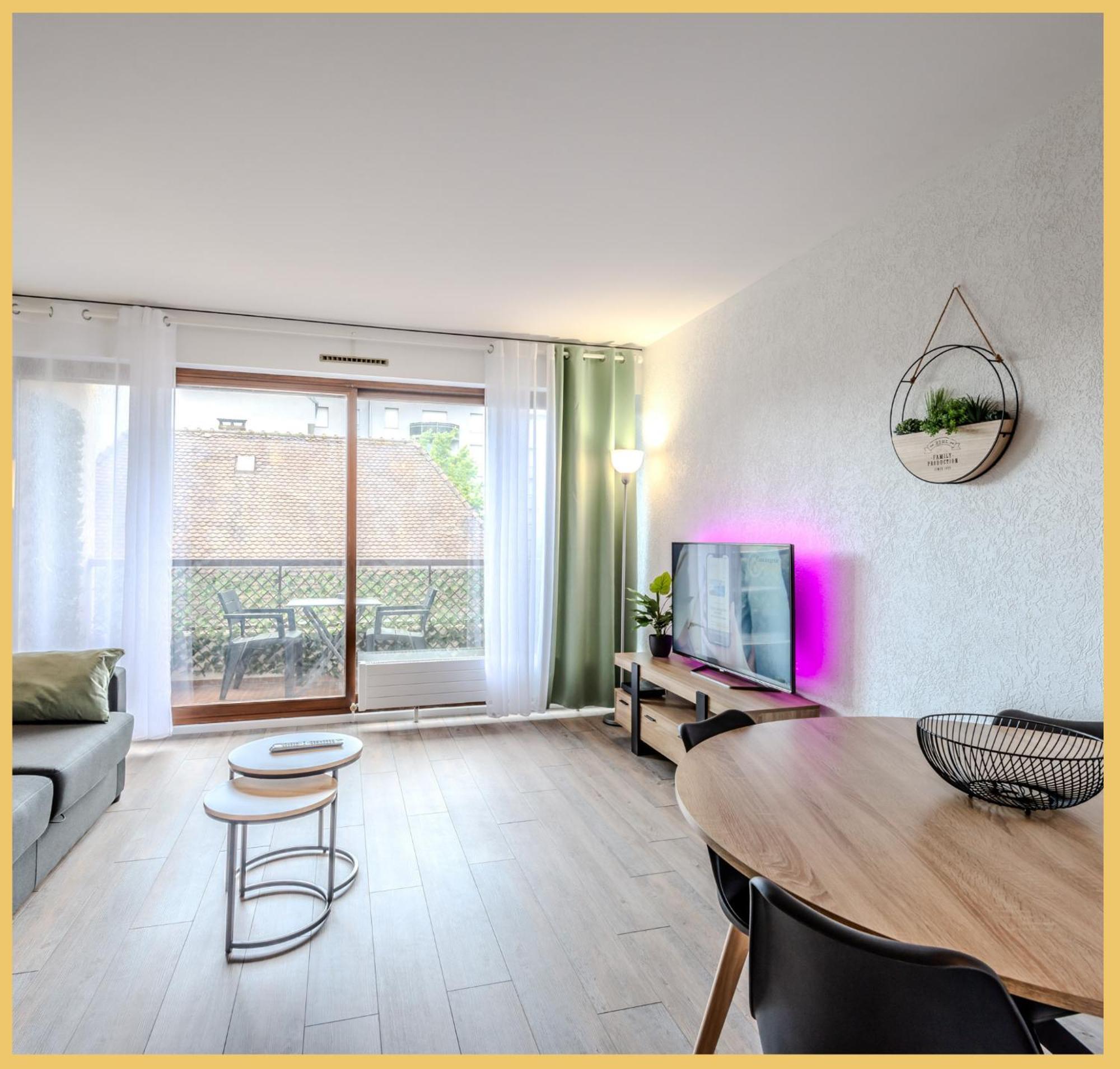 Chez Chris I T2 I Annemasse Apartment Exterior photo