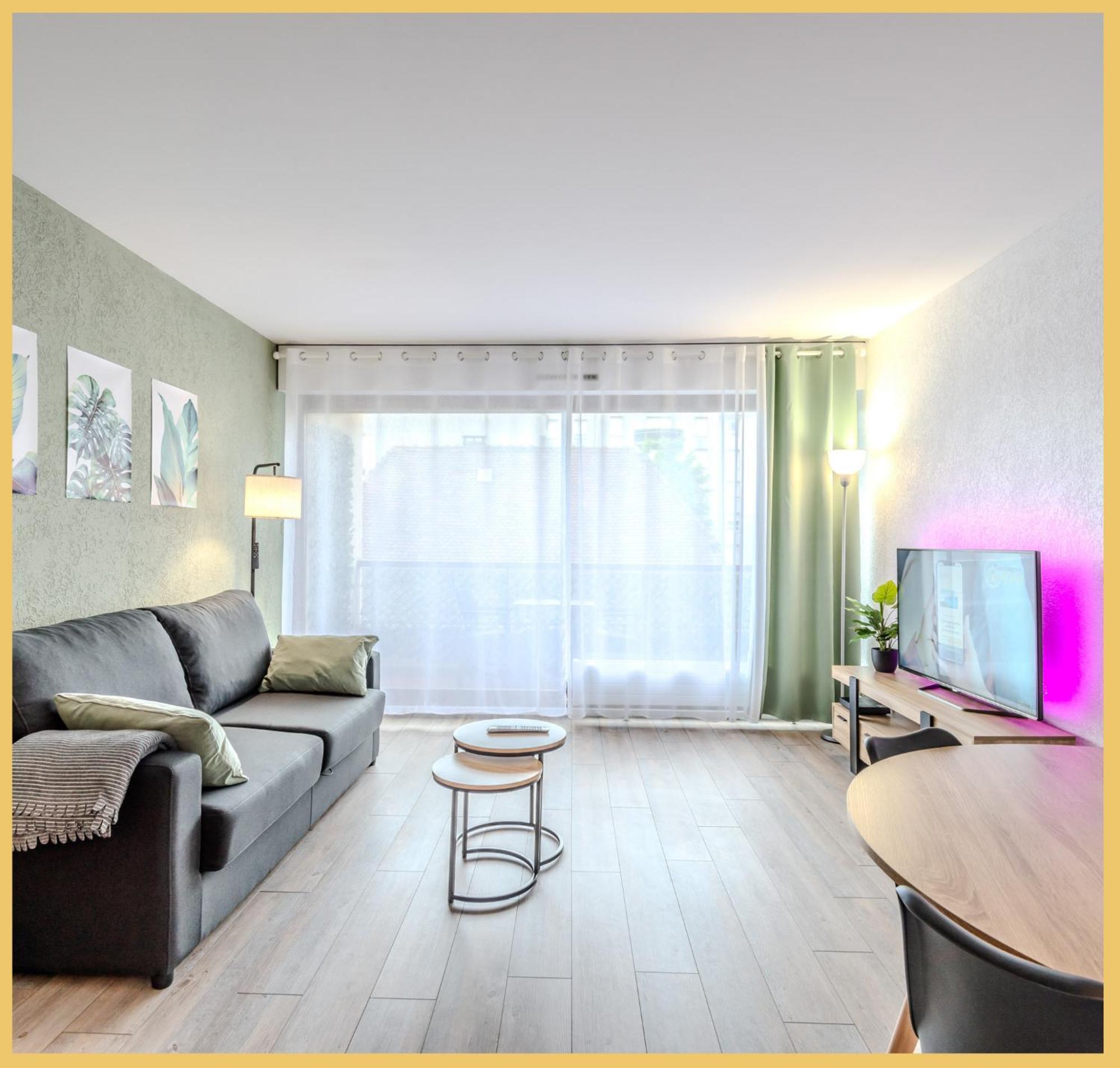 Chez Chris I T2 I Annemasse Apartment Exterior photo