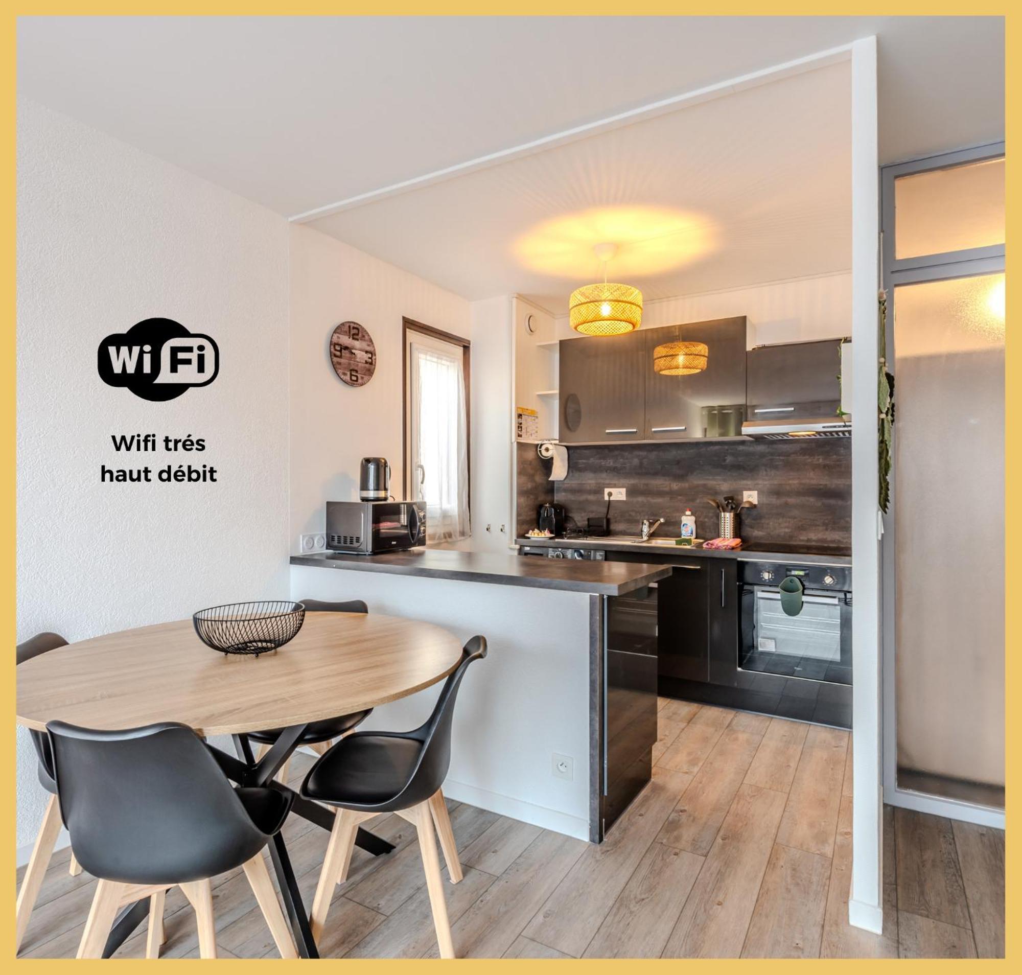 Chez Chris I T2 I Annemasse Apartment Exterior photo