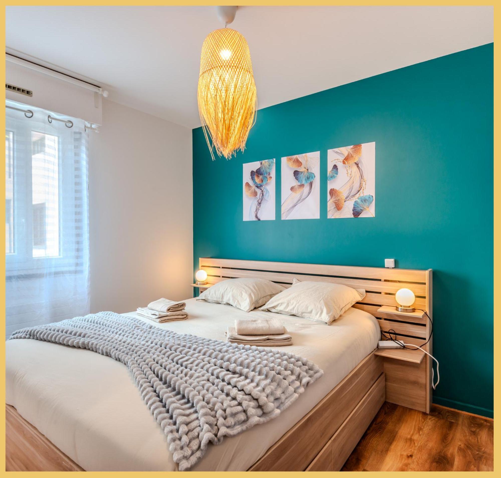 Chez Chris I T2 I Annemasse Apartment Exterior photo