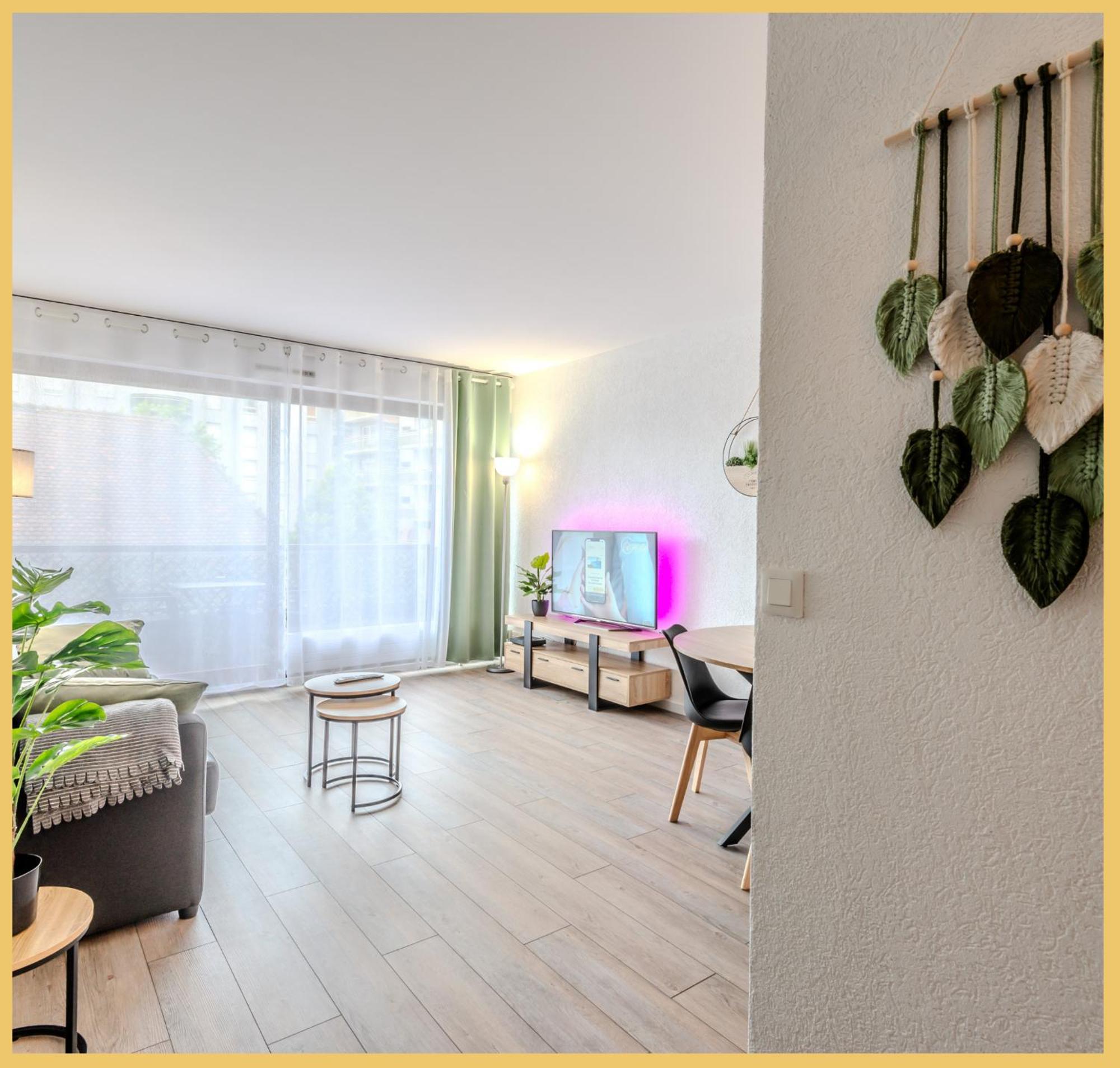 Chez Chris I T2 I Annemasse Apartment Exterior photo