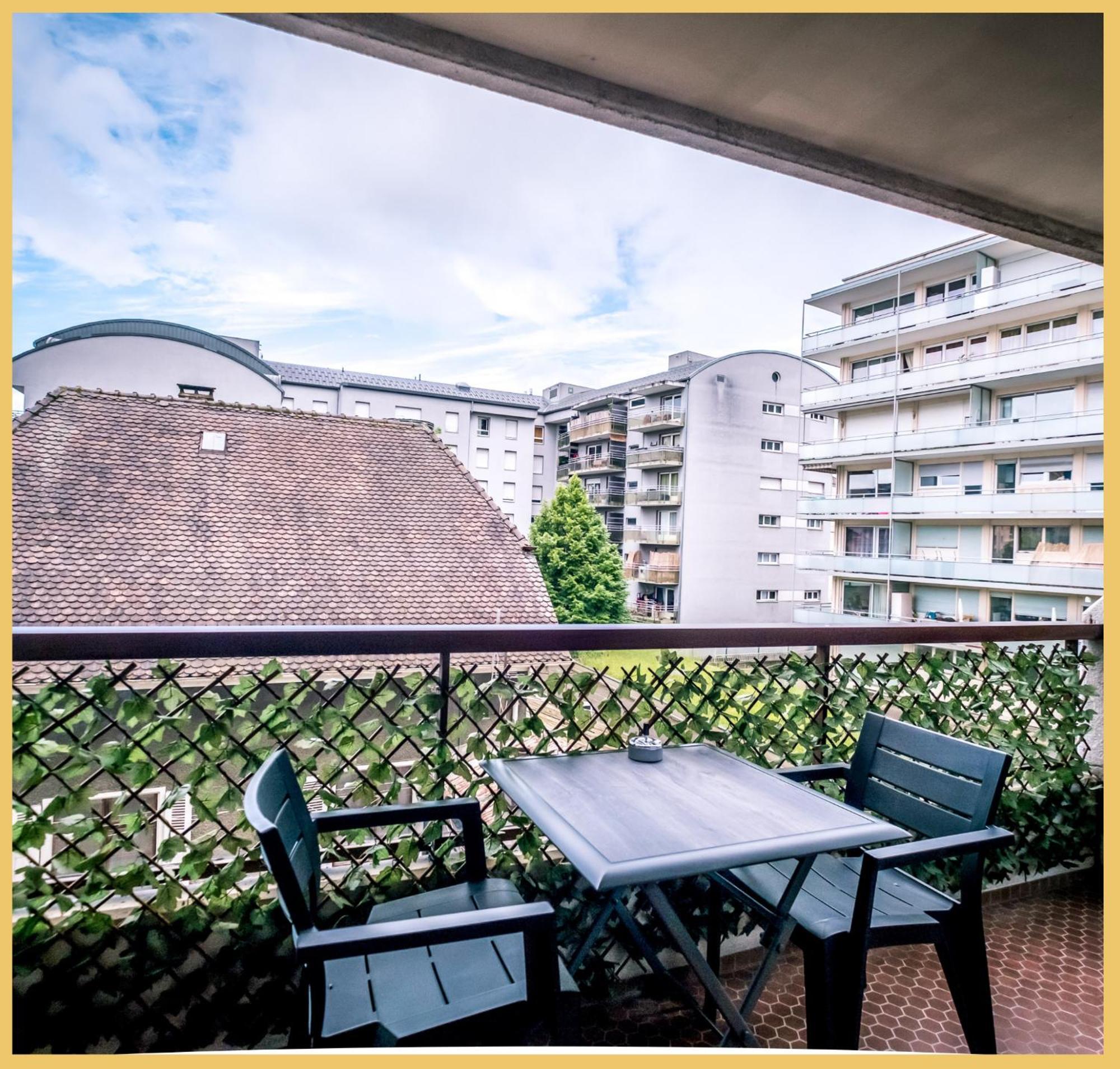 Chez Chris I T2 I Annemasse Apartment Exterior photo