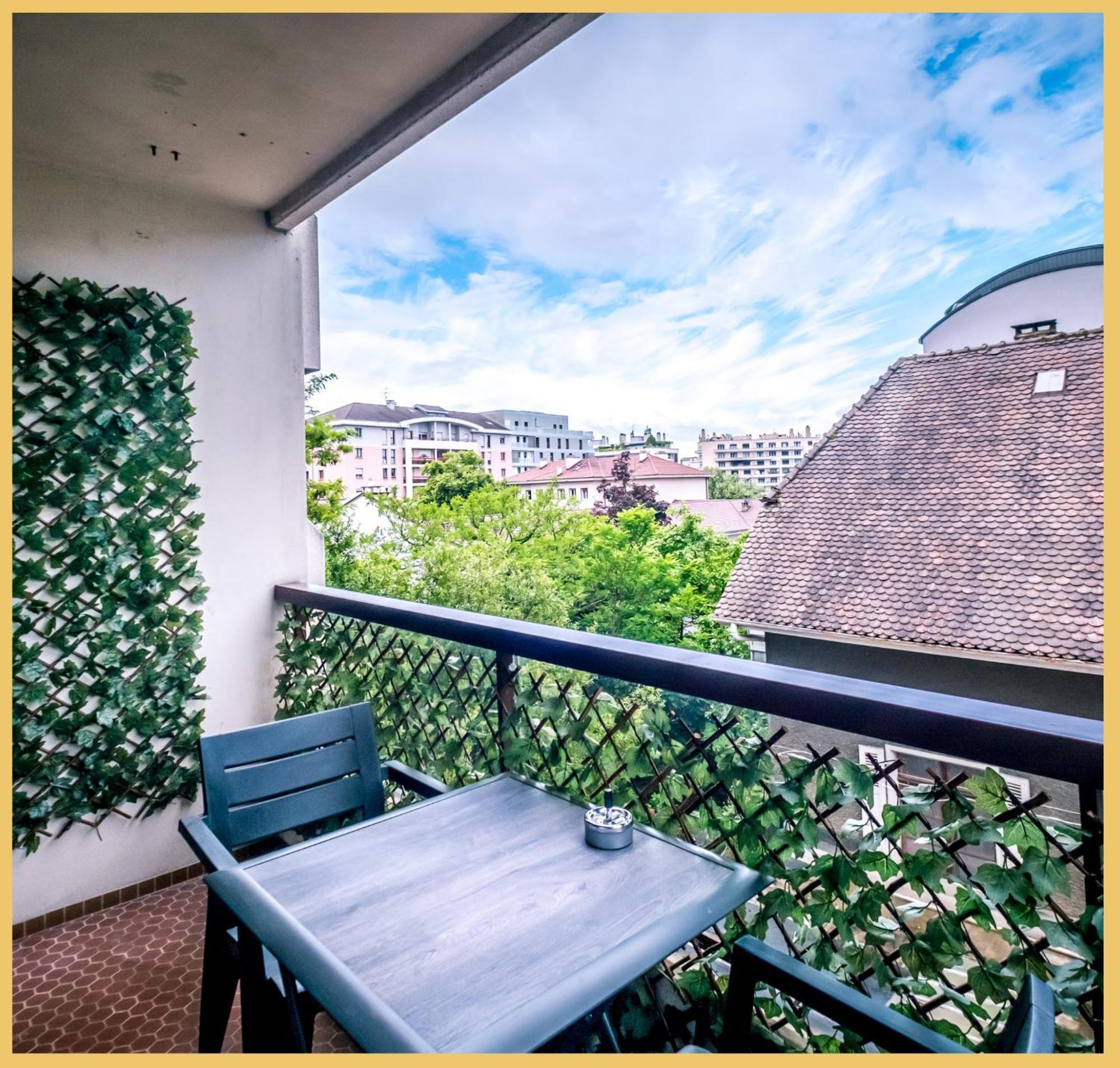 Chez Chris I T2 I Annemasse Apartment Exterior photo